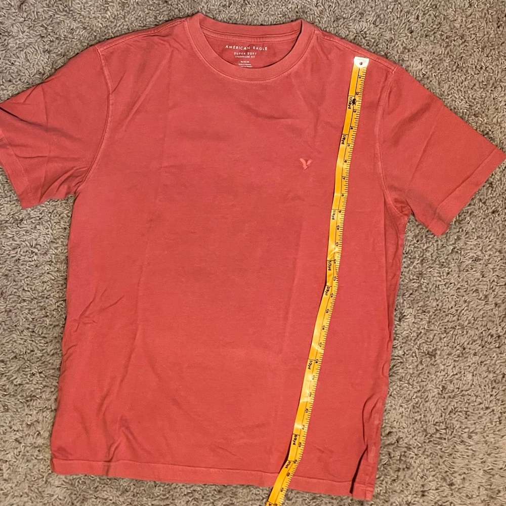 American Eagle Super-Soft T-shirt.